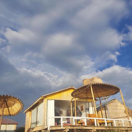 Titicaca Andean Lodge Peru ปูโน ภายนอก รูปภาพ
