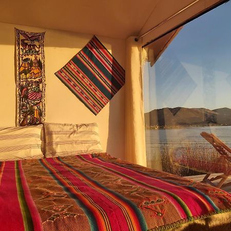 Titicaca Andean Lodge Peru ปูโน ภายนอก รูปภาพ