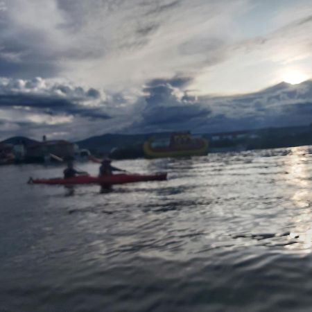 Titicaca Andean Lodge Peru ปูโน ภายนอก รูปภาพ