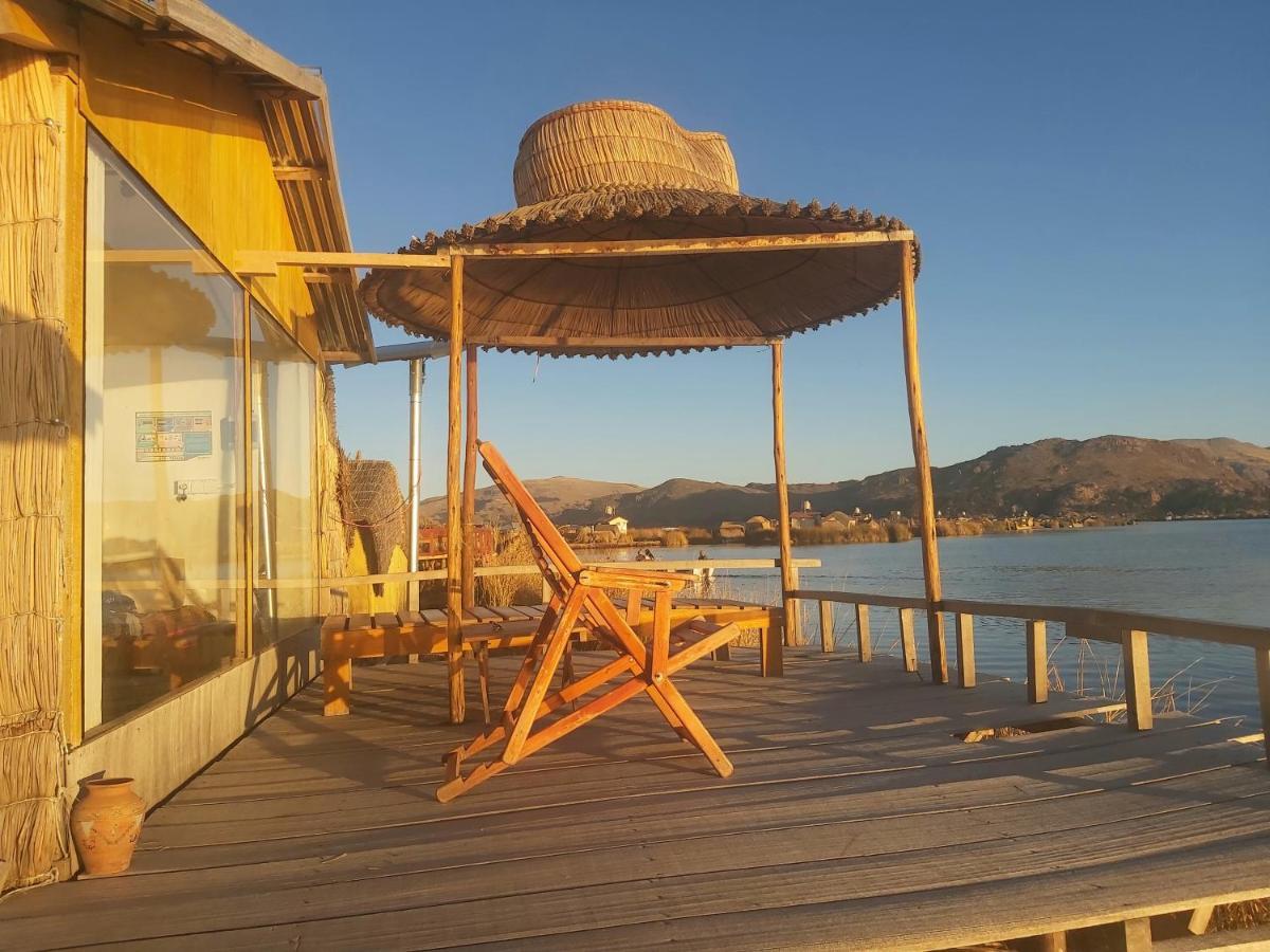 Titicaca Andean Lodge Peru ปูโน ภายนอก รูปภาพ
