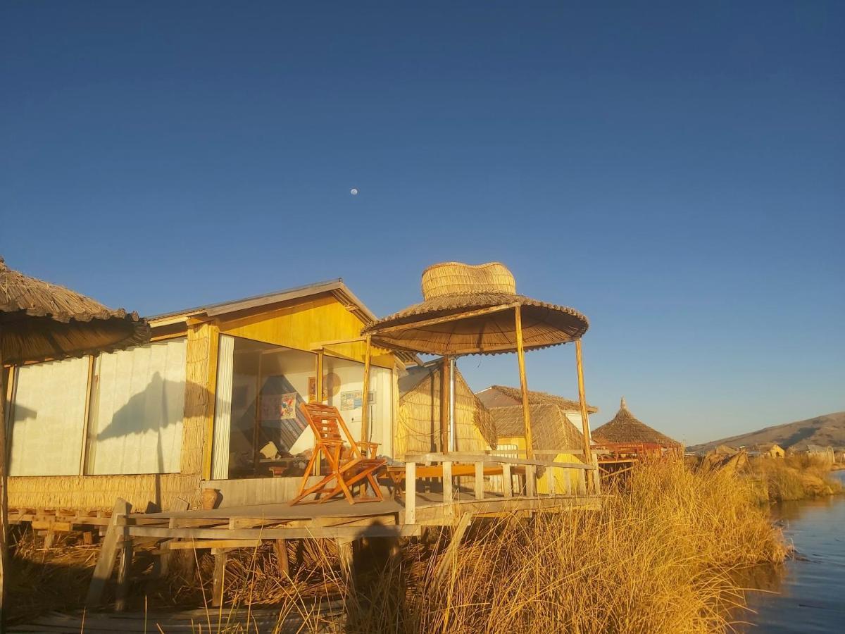 Titicaca Andean Lodge Peru ปูโน ภายนอก รูปภาพ