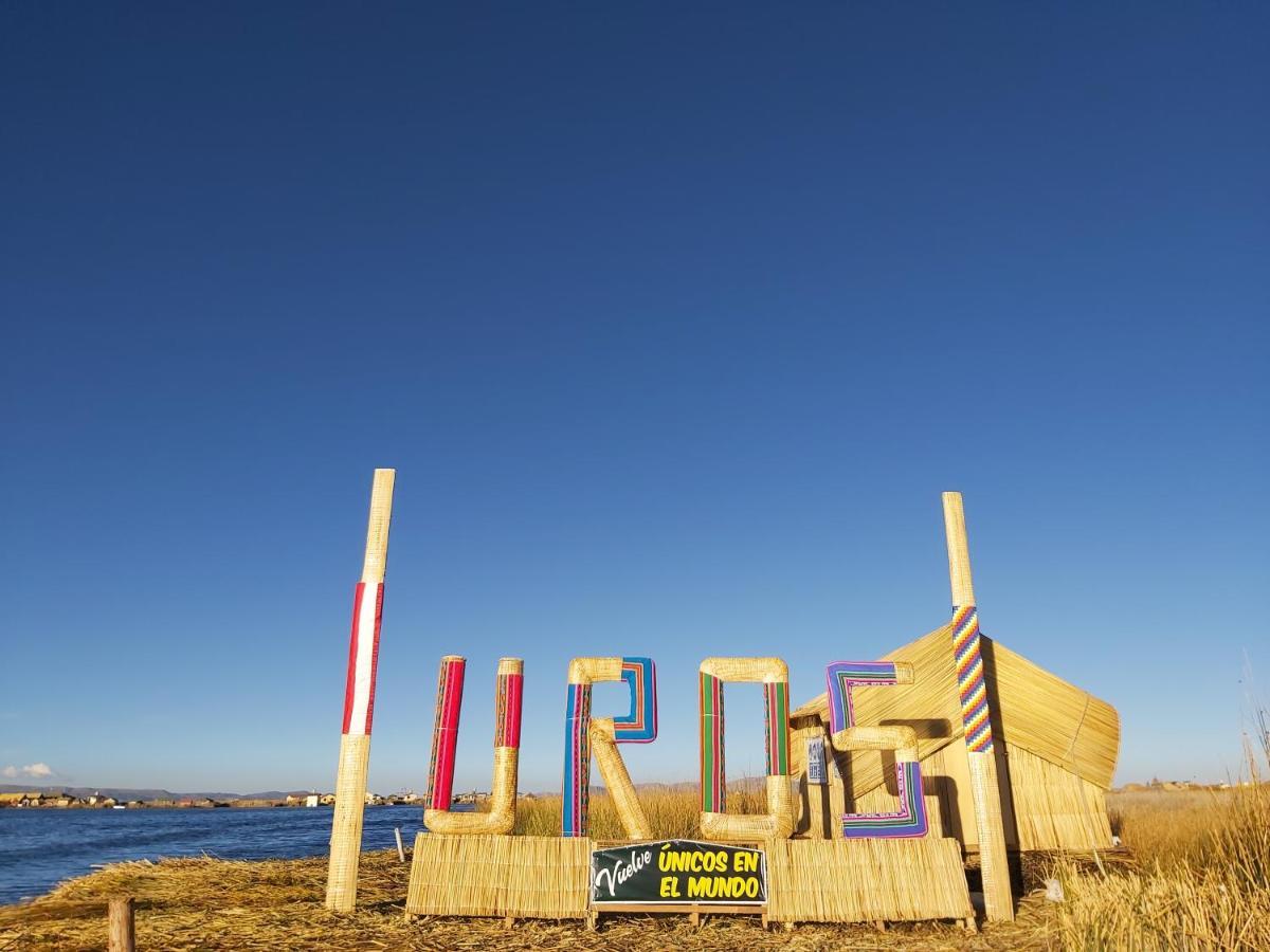 Titicaca Andean Lodge Peru ปูโน ภายนอก รูปภาพ