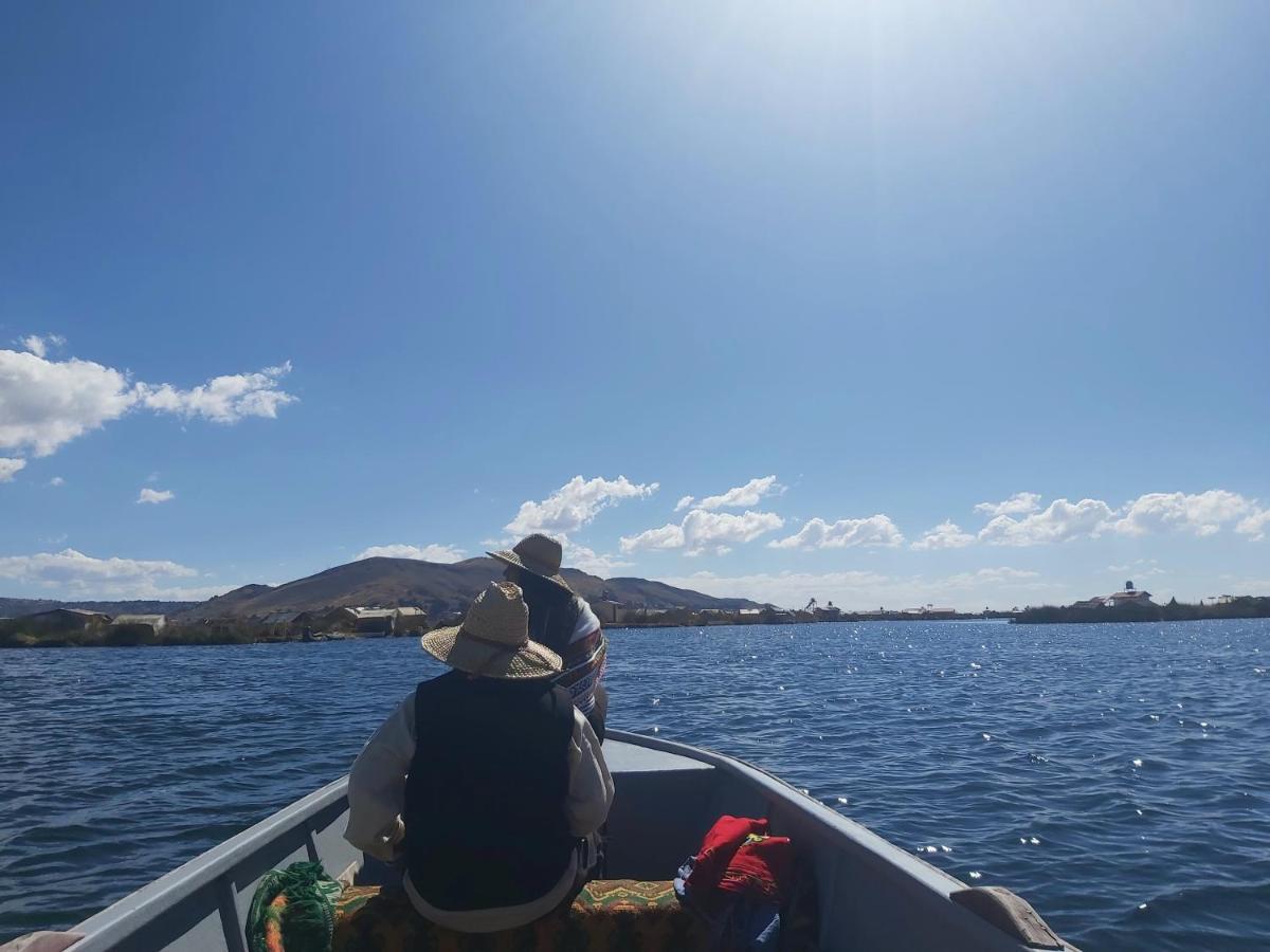 Titicaca Andean Lodge Peru ปูโน ภายนอก รูปภาพ