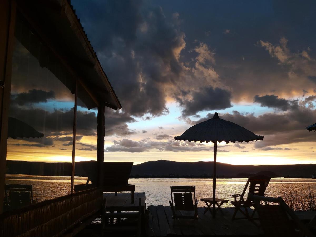 Titicaca Andean Lodge Peru ปูโน ภายนอก รูปภาพ