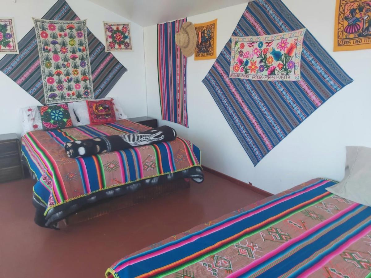 Titicaca Andean Lodge Peru ปูโน ภายนอก รูปภาพ