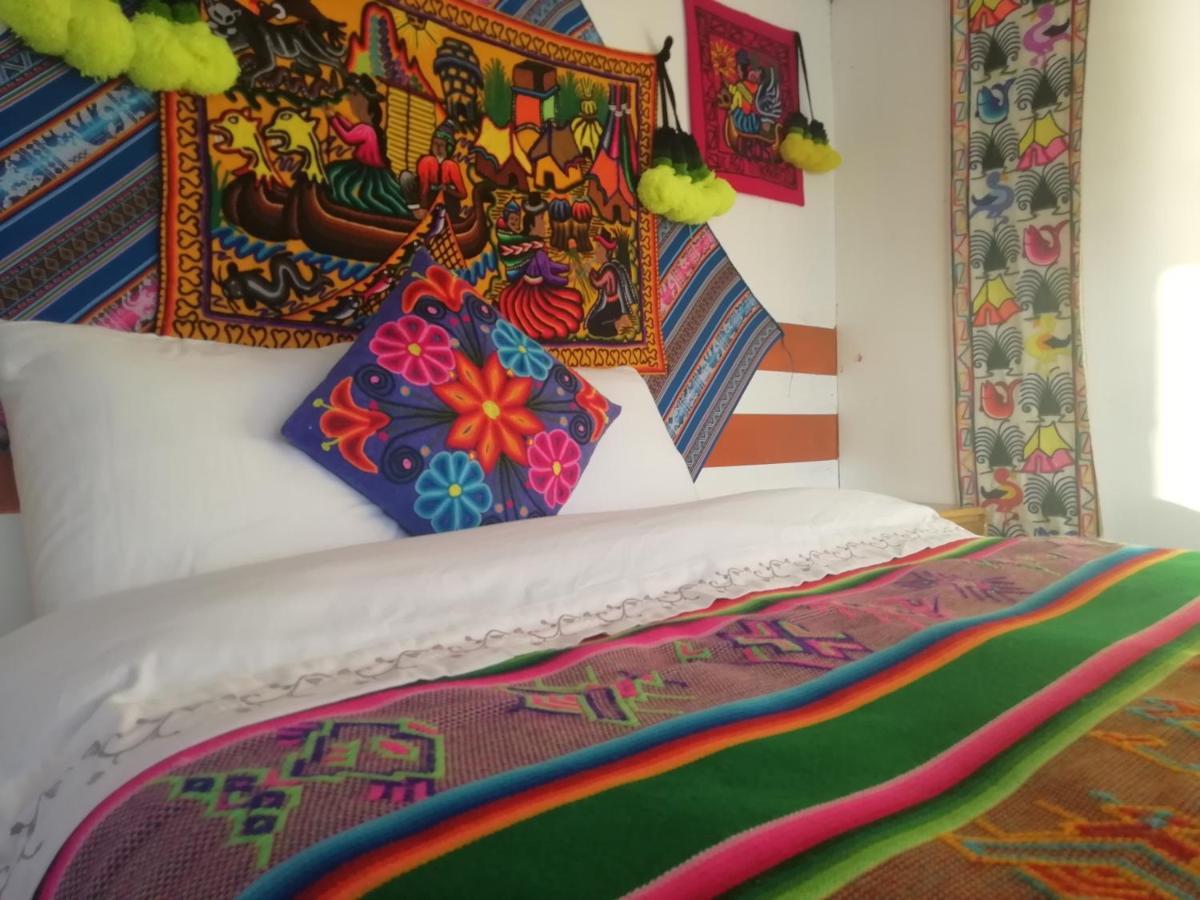 Titicaca Andean Lodge Peru ปูโน ภายนอก รูปภาพ