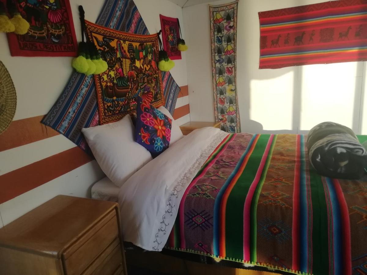 Titicaca Andean Lodge Peru ปูโน ภายนอก รูปภาพ