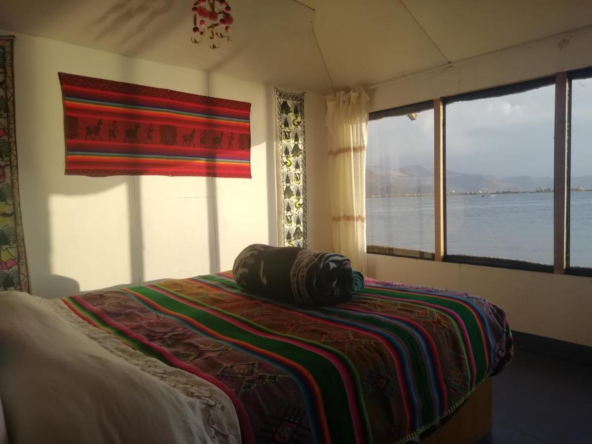 Titicaca Andean Lodge Peru ปูโน ภายนอก รูปภาพ