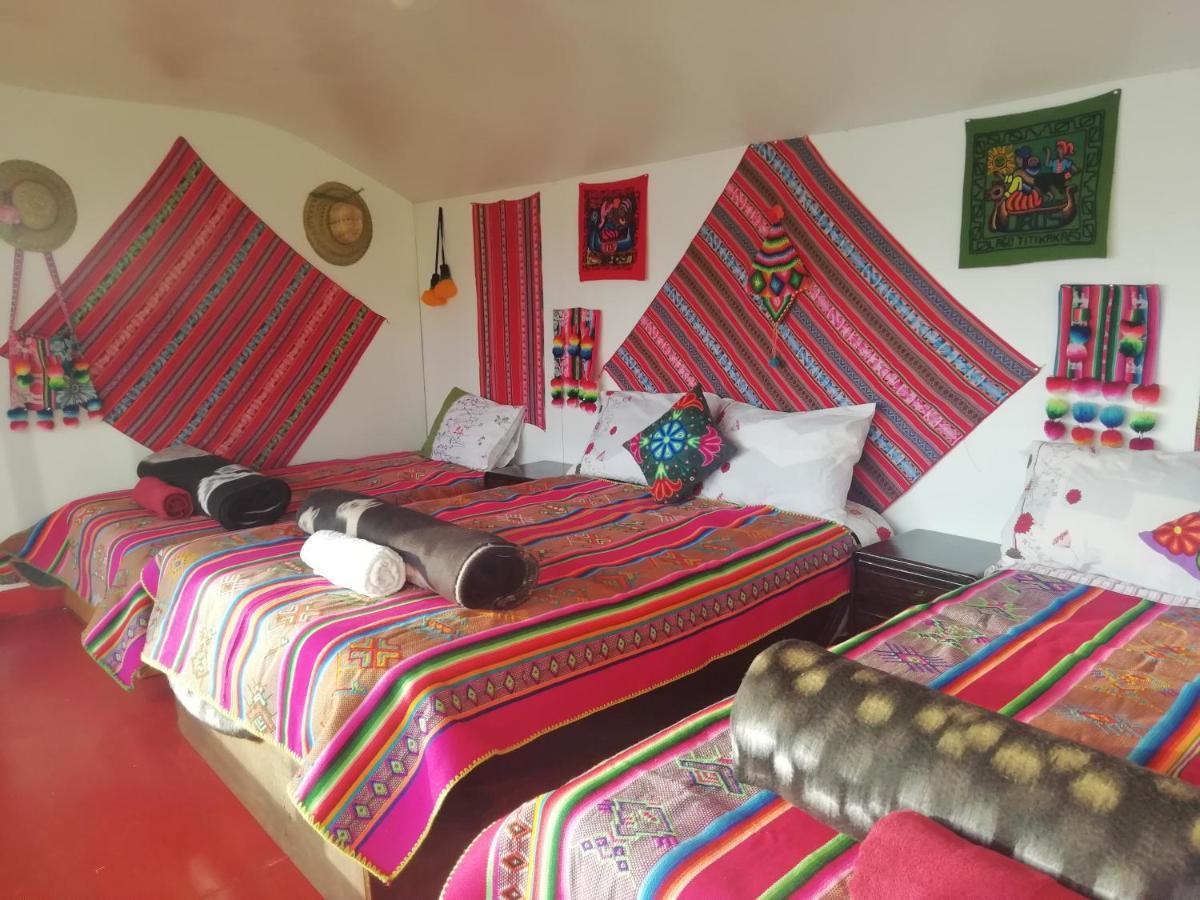 Titicaca Andean Lodge Peru ปูโน ภายนอก รูปภาพ