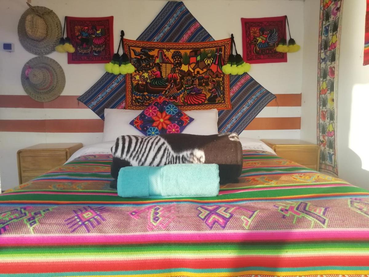 Titicaca Andean Lodge Peru ปูโน ภายนอก รูปภาพ