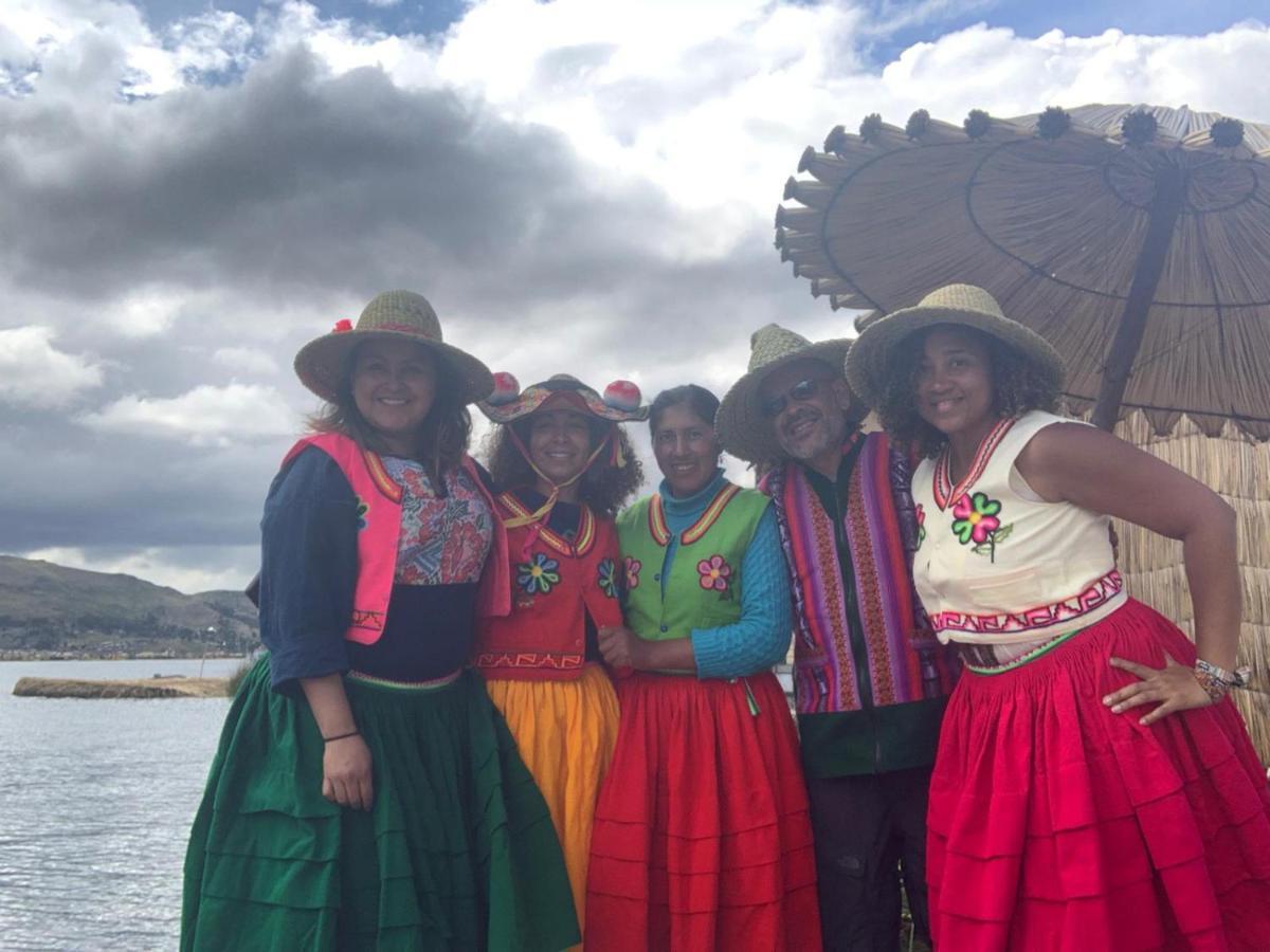 Titicaca Andean Lodge Peru ปูโน ภายนอก รูปภาพ