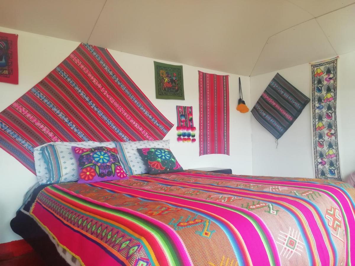 Titicaca Andean Lodge Peru ปูโน ภายนอก รูปภาพ
