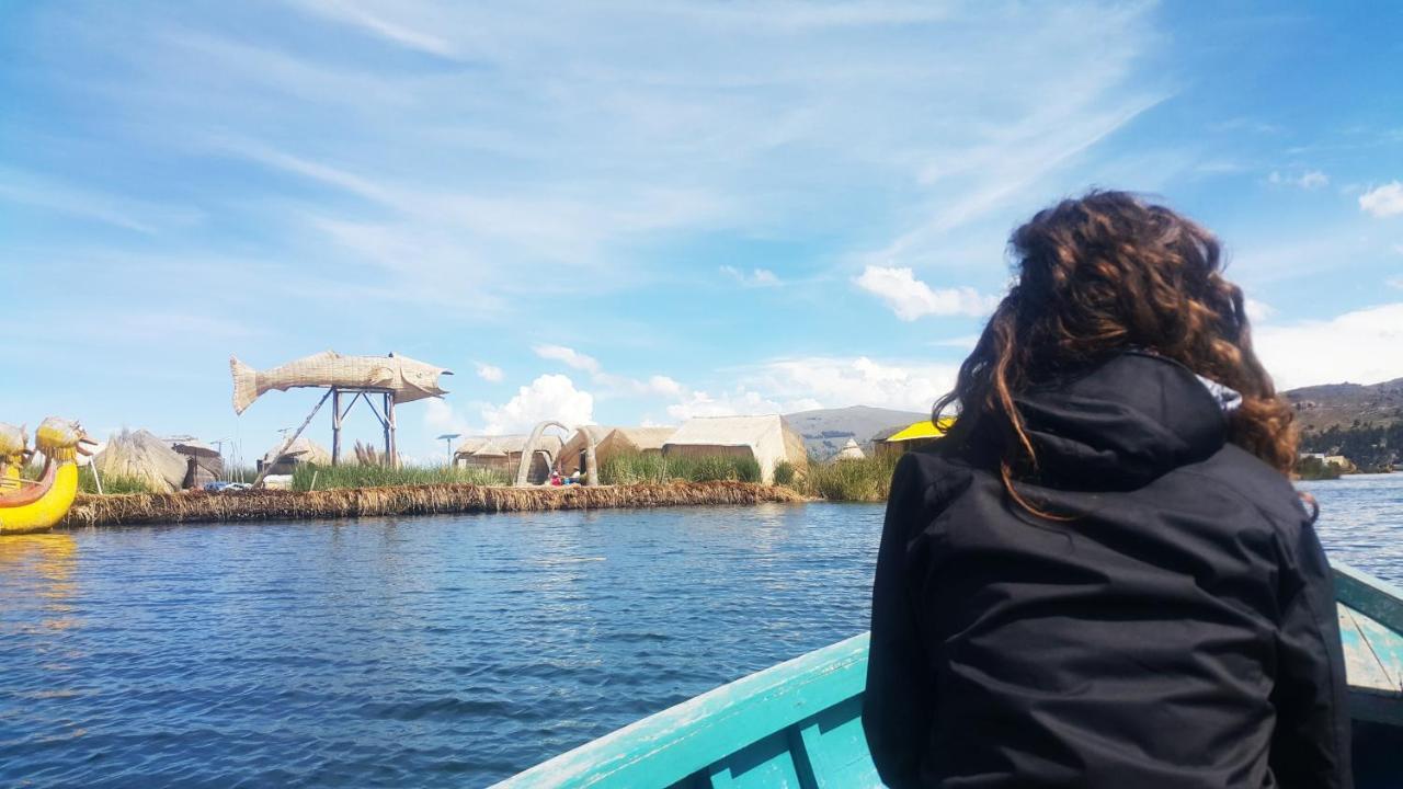 Titicaca Andean Lodge Peru ปูโน ภายนอก รูปภาพ