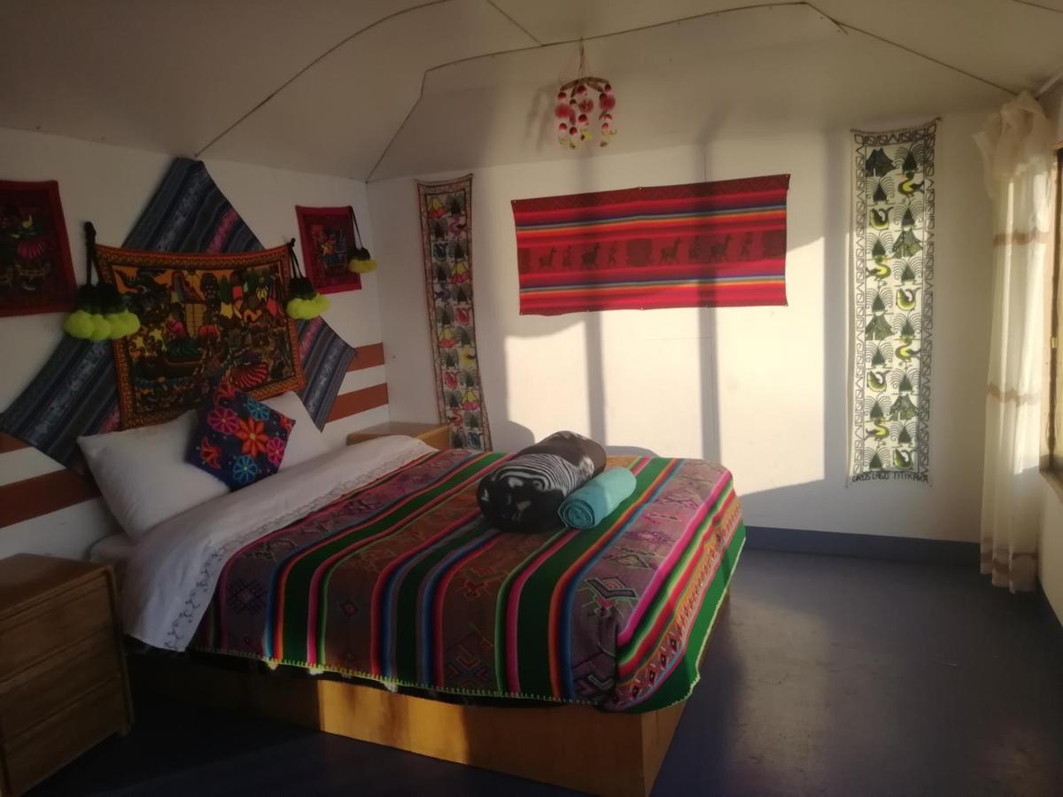 Titicaca Andean Lodge Peru ปูโน ภายนอก รูปภาพ