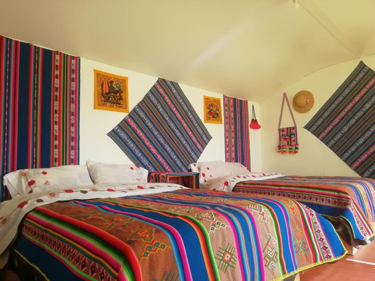 Titicaca Andean Lodge Peru ปูโน ภายนอก รูปภาพ