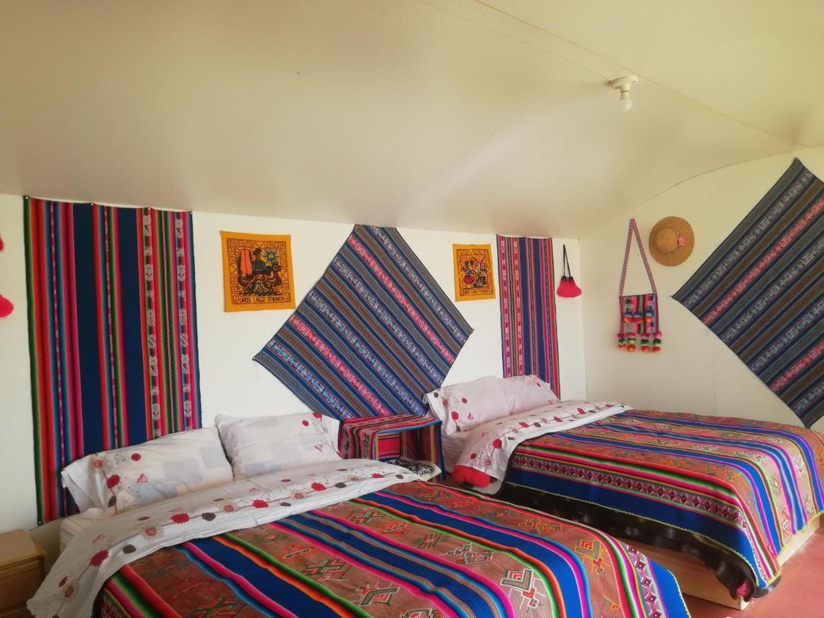 Titicaca Andean Lodge Peru ปูโน ภายนอก รูปภาพ
