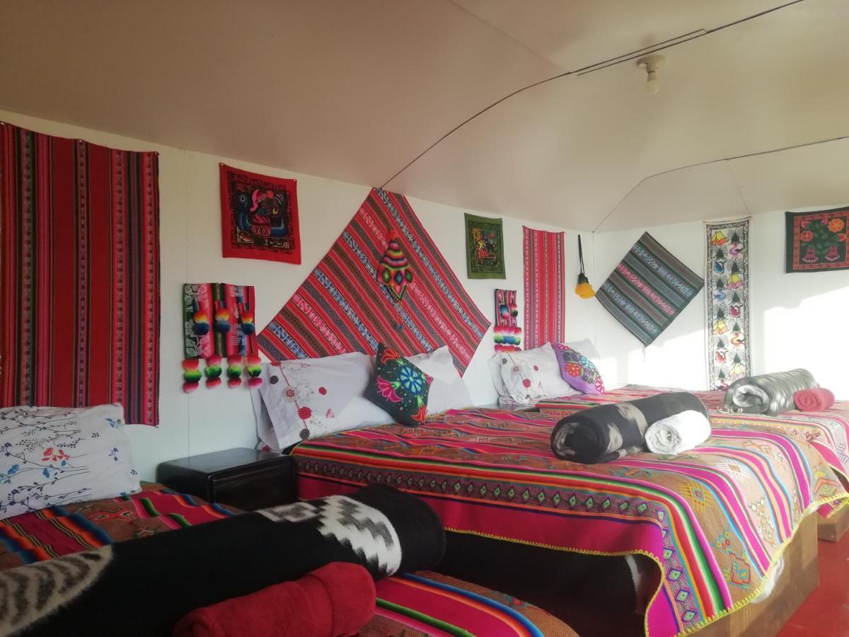 Titicaca Andean Lodge Peru ปูโน ภายนอก รูปภาพ