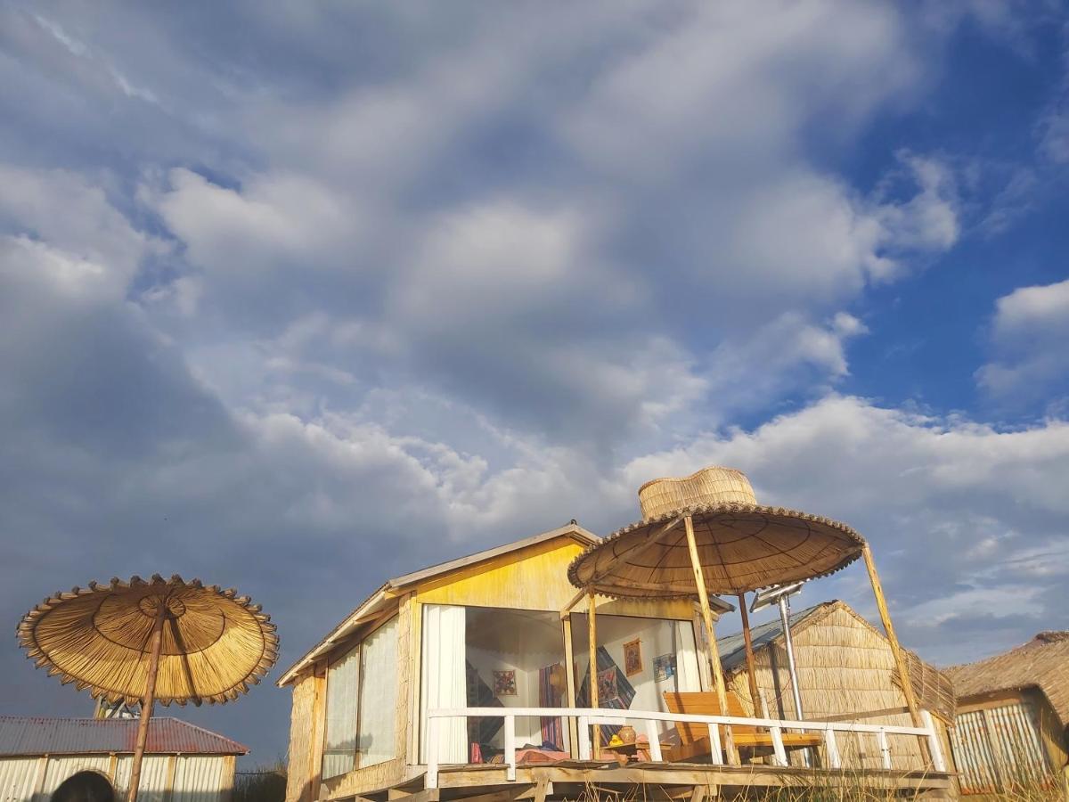Titicaca Andean Lodge Peru ปูโน ภายนอก รูปภาพ