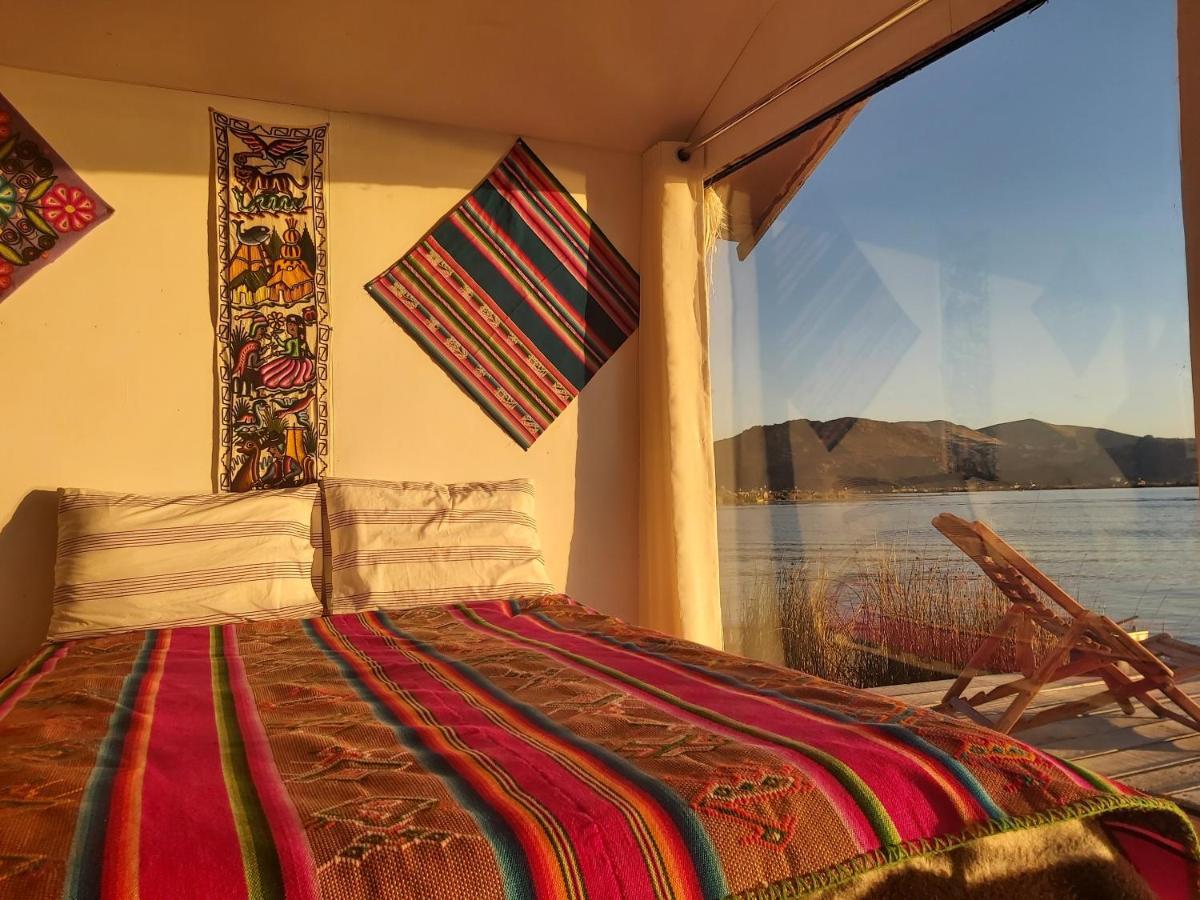 Titicaca Andean Lodge Peru ปูโน ภายนอก รูปภาพ